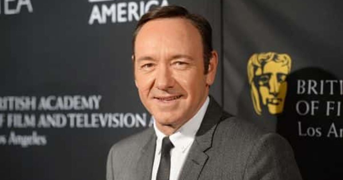Kevin Spacey came out as gay in 2017 (Getty Images)