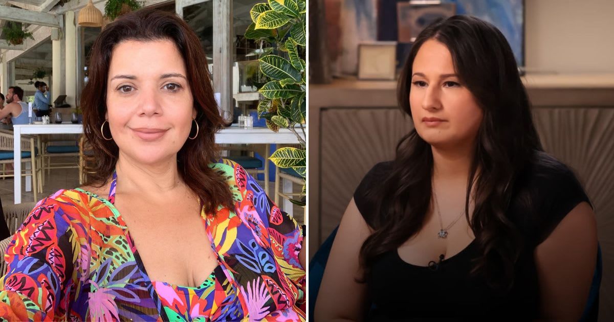 Ana Navarro's joke about Gypsy Rose Blanchard left her co-hosts surprised (Ana Navarro/Facebook, Getty Images)