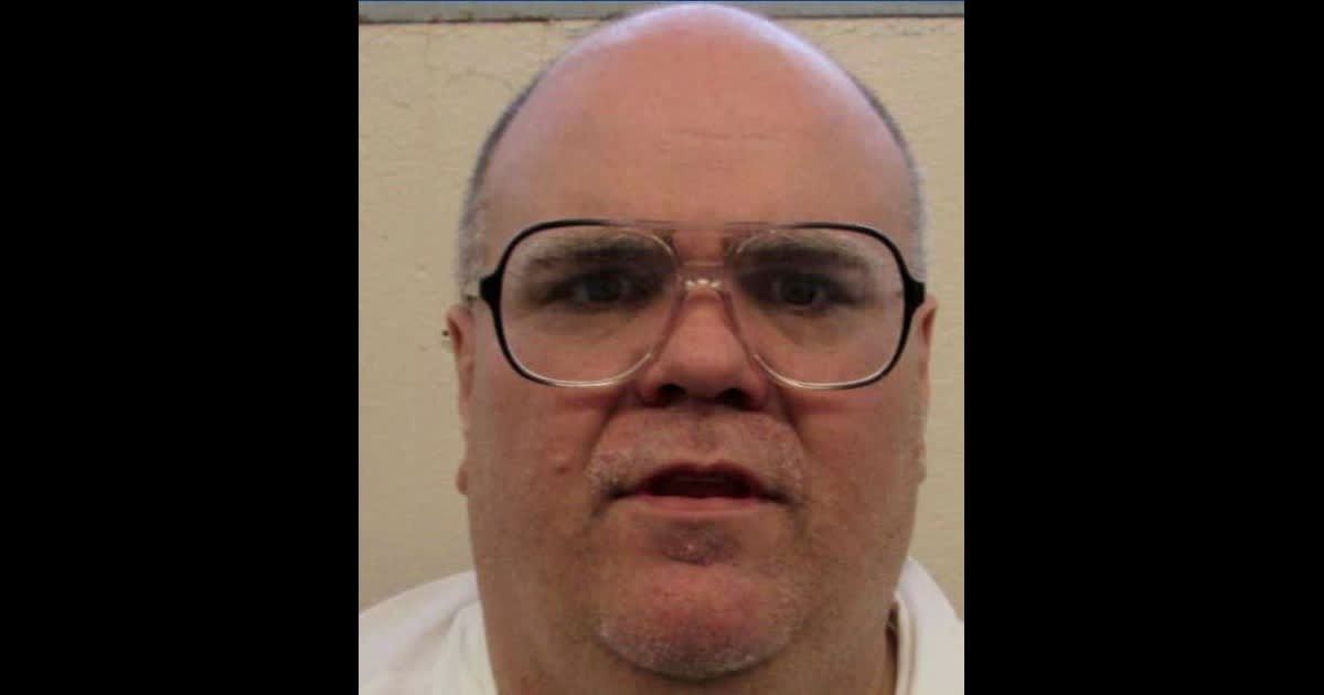 Alan Eugene Miller was found guilty of killing three men 
(Alabama Dept of Corrections) 