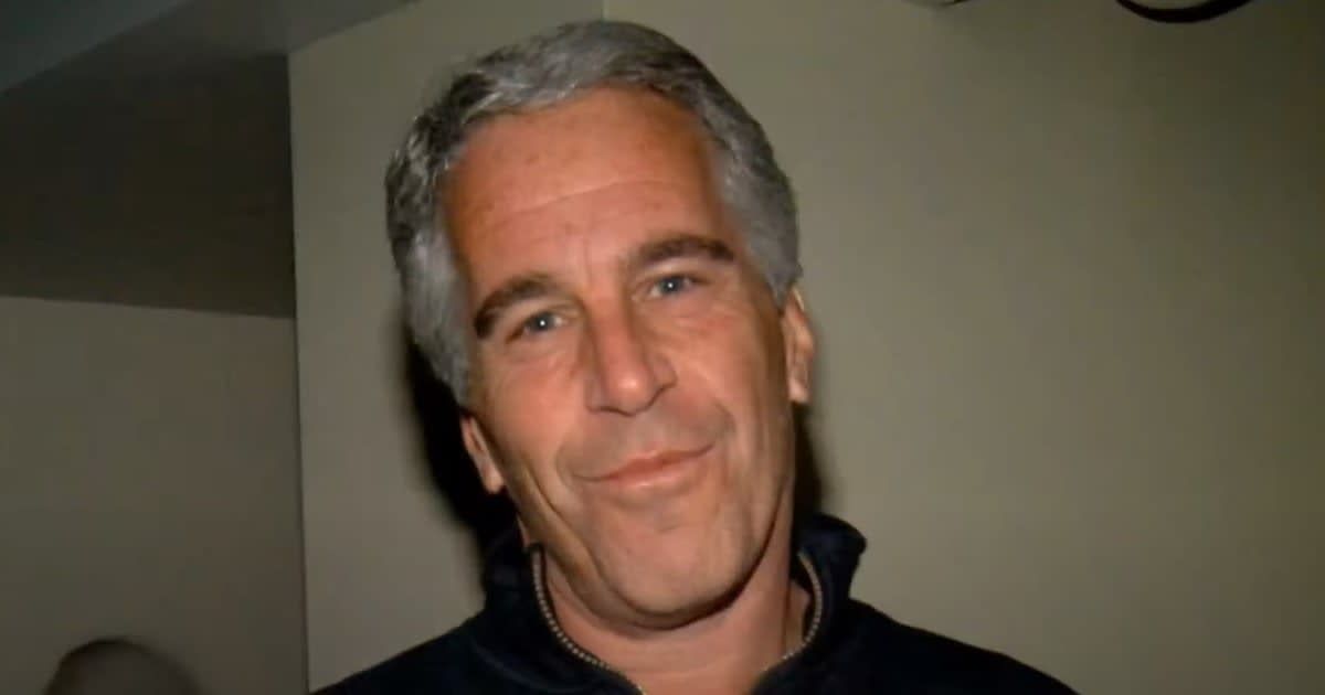 Jeffrey Epstein's second black book contains 221 names not disclosed in first book (NBCNews/YouTube)