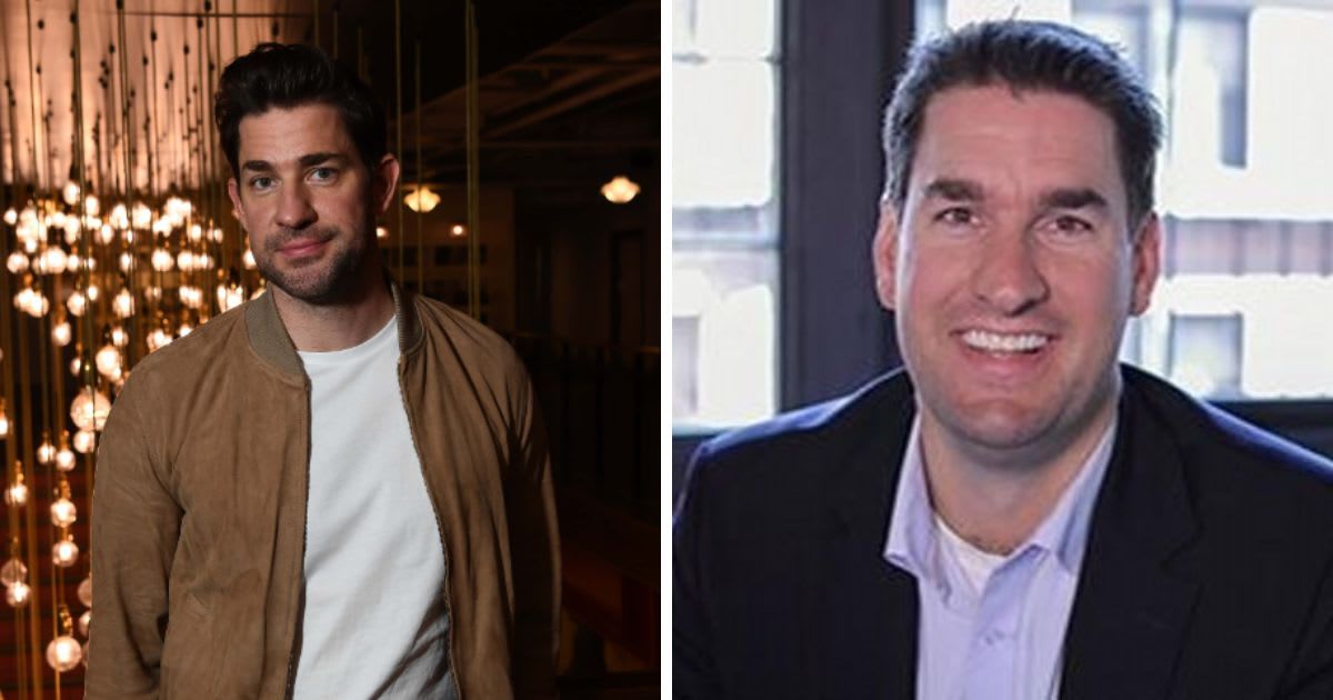 John Krasinski's brother Paul Krasinski is suing multiple women for defamation and 'civil conspiracy' aimed at tarnishing his reputation (Getty Images, @pkrasinski/X)