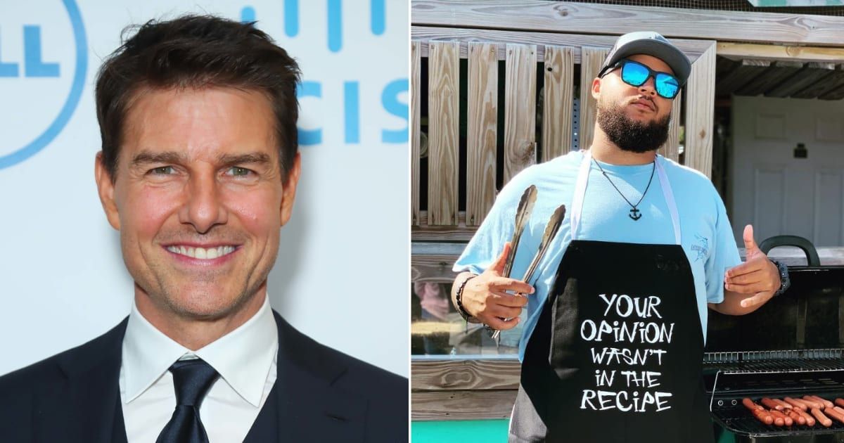 Tom Cruise's son Connor lives in a Scientology community in Florida (Getty Images/ Instagram@/theconnorcruise)