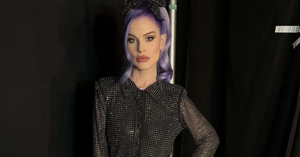 Kelly Osbourne said she cannot comprehend why people criticize those who use Ozempic for weight loss (@kellyosbourne/Instagram)