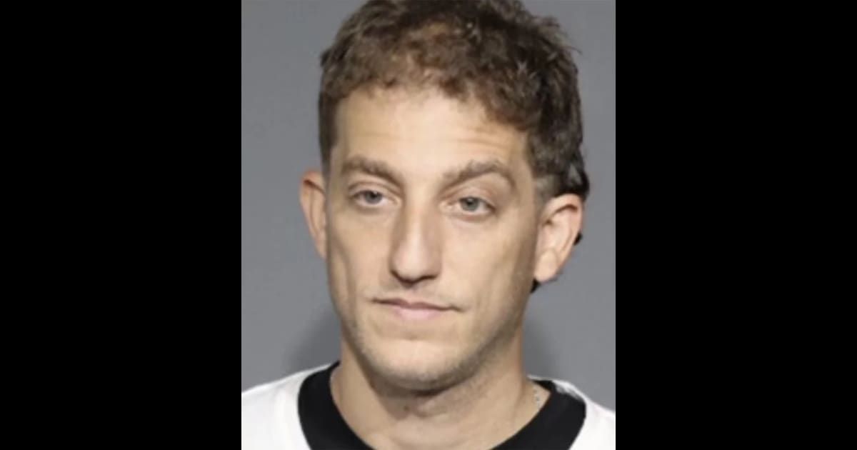 James Carlson arrested and identified as the leader of anti-Israel protests at Columbia University (TravisMediaGroup/X)