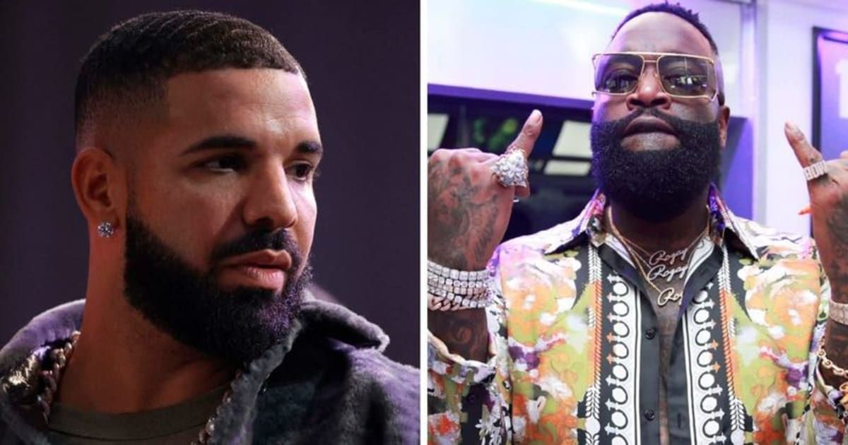 ‘This seems to have no end’: Internet divided as Rick Ross blames Drake for crash landing his private jet in Dallas