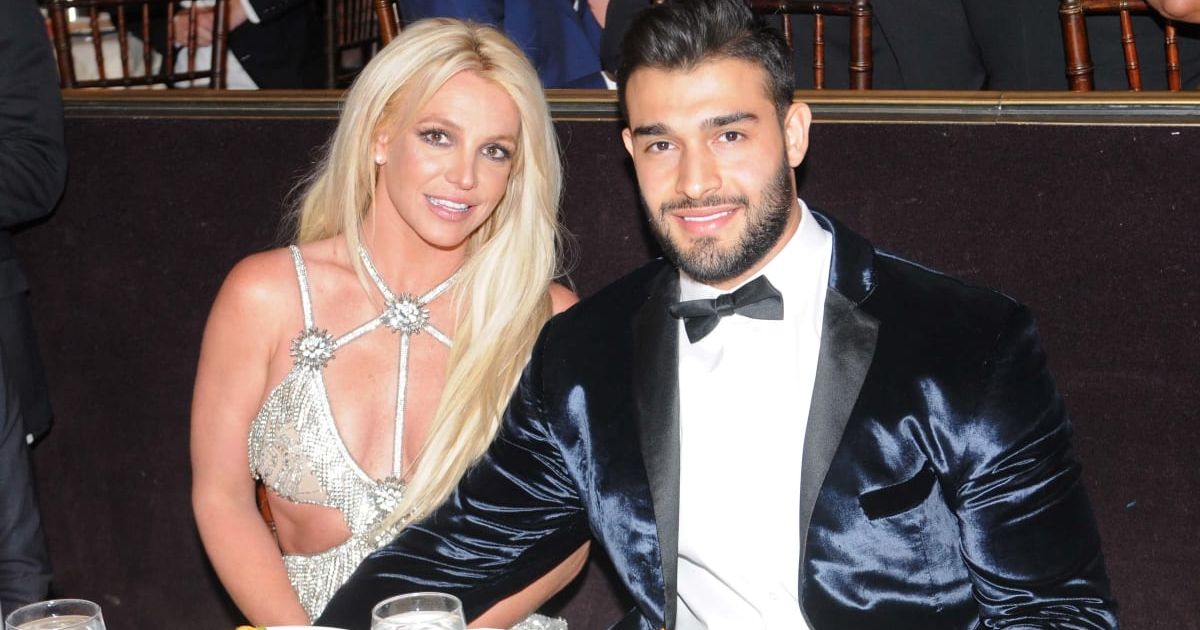 Sam Asghari hopes Britney Spears is OK after her reported altercation with rumored boyfriend(Getty Images)