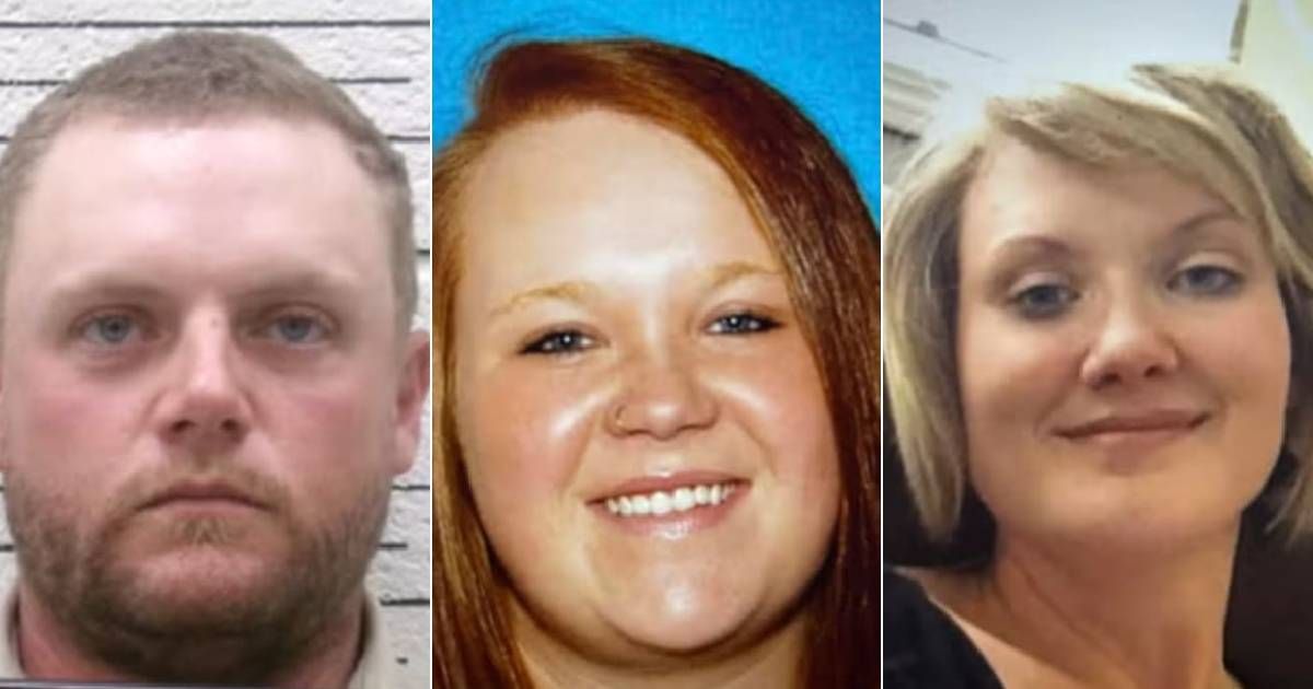 Paul Grice is the fifth suspect to be charged with murdering Veronica Butler and Jilian Kelley (Texas County Sheriff’s Department, CBS Video screengrab)