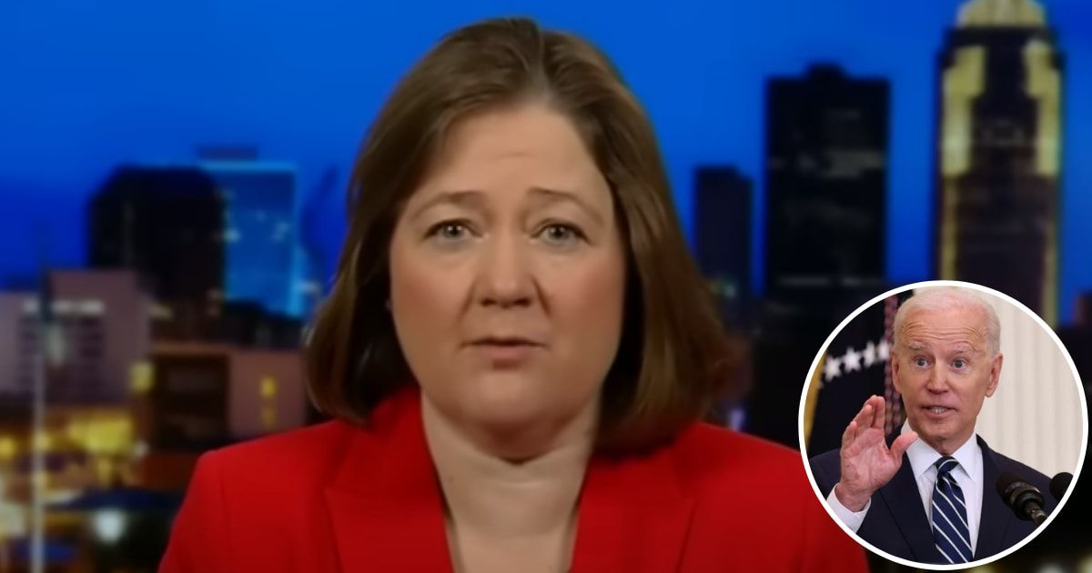 Iowa AG Brenna Bird has accusesd the Biden administration of inaction on solving the border crisis on 'Fox & Friends' (Screengrab/Fox News)