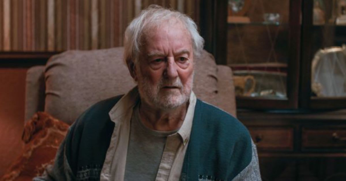 Bernard Hill was seen as Tom Carson in BBC's 'The Responder' (BBC One)