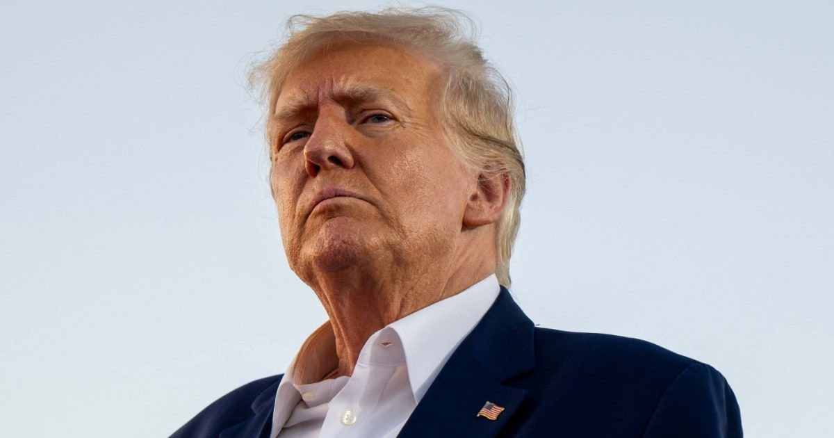 Donald Trump has vehemently denied claims that he supports monitoring women’s pregnancies and prosecuting them for abortions (Getty Images)