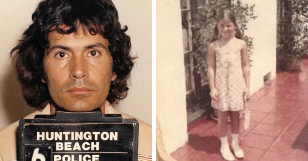 Serial killer Rodney Alcala's first known victim was 8-year-old Tali Shapiro (Orange County District Attorney/ABC/YouTube)
