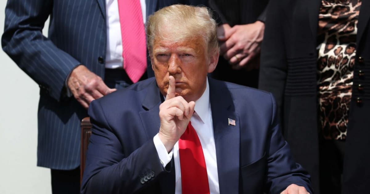 Donald Trump, the first president in US history to face criminal charges, has had a longstanding relationship with the legal system (Getty Images)