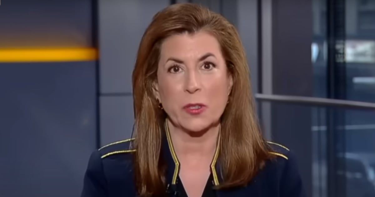 Fox News contributor Tammy Bruce on the April 5, 2024, episode of 'Fox & Friends' (Screengrab/Fox News)