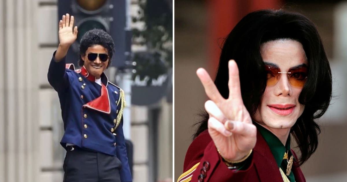 'Just like his uncle': Internet can't get over Jaafar Jackson's look in King of pop biopic 'Michael'