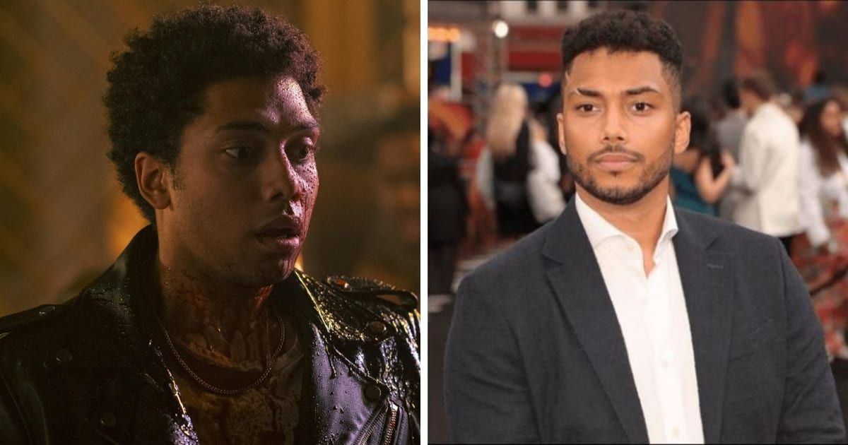 Chance Perdomo died on March 30 in a motocycle accident (IMDb, @chance_perdomo/Instagram)