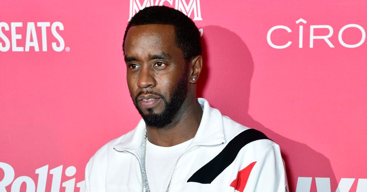 Sean 'Diddy' Combs is facing a federal probe (Getty Images)