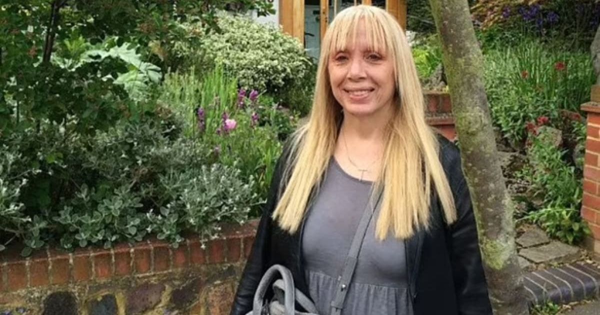 Anya Johnston was convicted  for the October 2018 murder of her 70-year-old neighbor, Susan Trott (Getty Images)