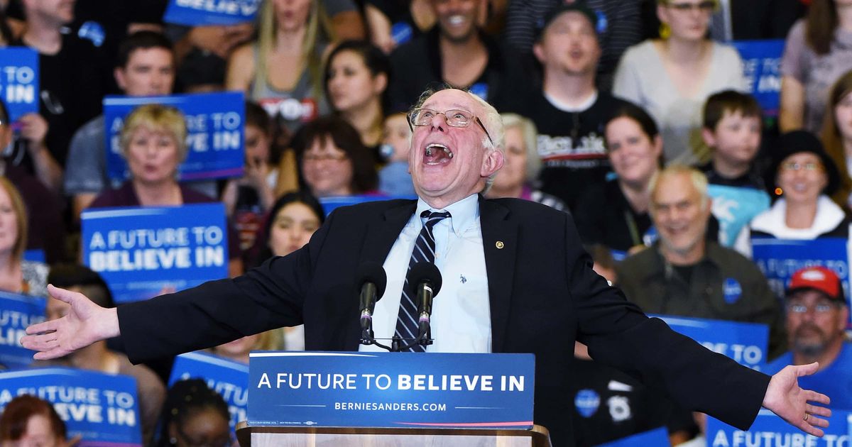 Bernie Sanders announces election rerun (Getty Images)