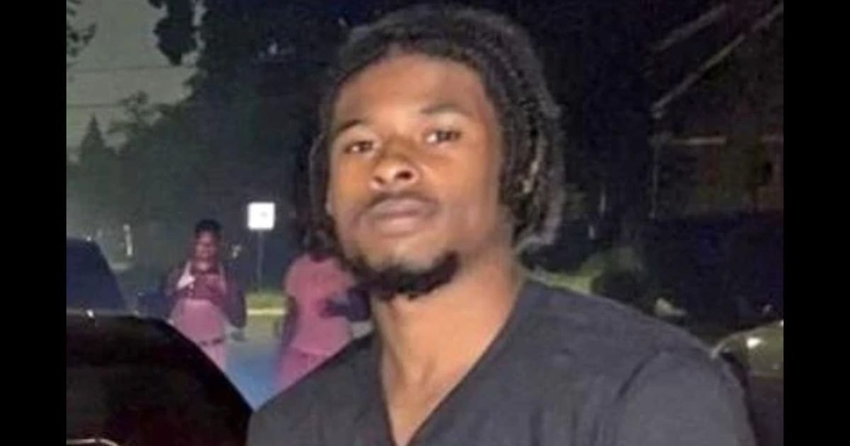 Marquis Goodman, 24, pleaded guilty in February to two counts of second-degree murder in the 2021 fatal shootings of Bria Nicole White, 26, and Kytiana Belcher, 22 (Charleston Police)