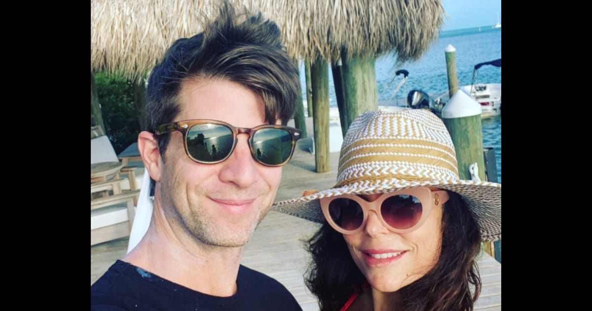 Bethenny Frankel and Paul Bernon had been together on-and-off for nearly six years (Instagram/ @pbernon)