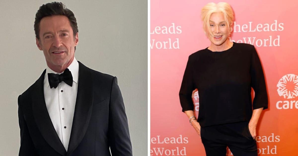 Hugh Jackman and Deborra-Lee Furness had been fixtures at the Met Gala, attending together on multiple occasions between 2004 and 2023 (Hugh Jackman/X, Getty Images)