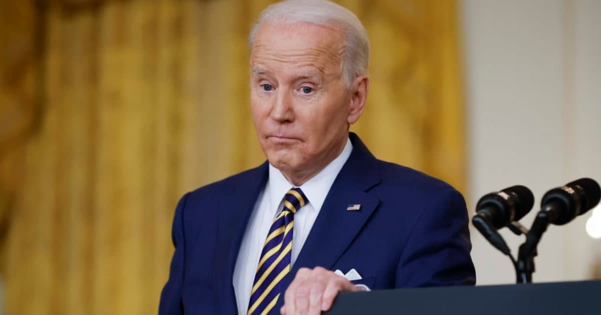 President Joe Biden will deliver shorter speeches on his campaign trail (Getty Images)