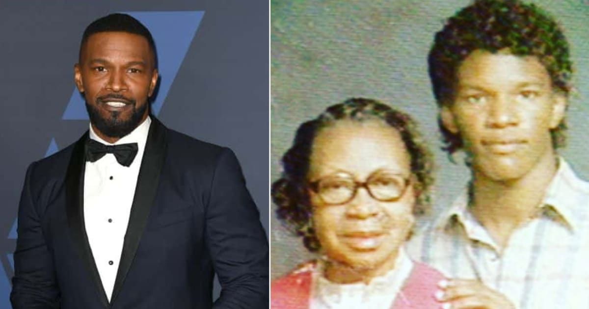 Jamie Foxx honors late grandmother in an Instagram tribute on her birthday (Getty Images, Instagram/@iamjamiefoxx)