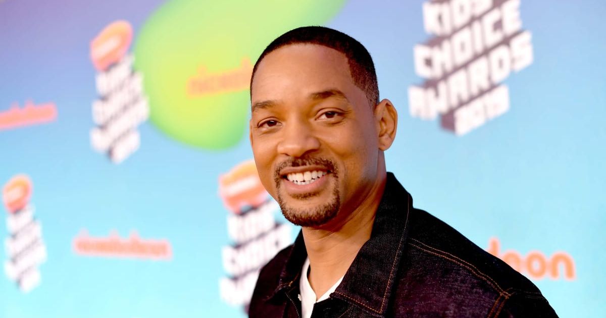 Will Smith's security team intercepted and detained the individual before he could reach the main house (Getty Images)