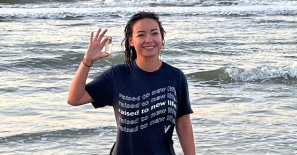 Mica Miller was found dead with a gunshot wound to her head (Facebook)
