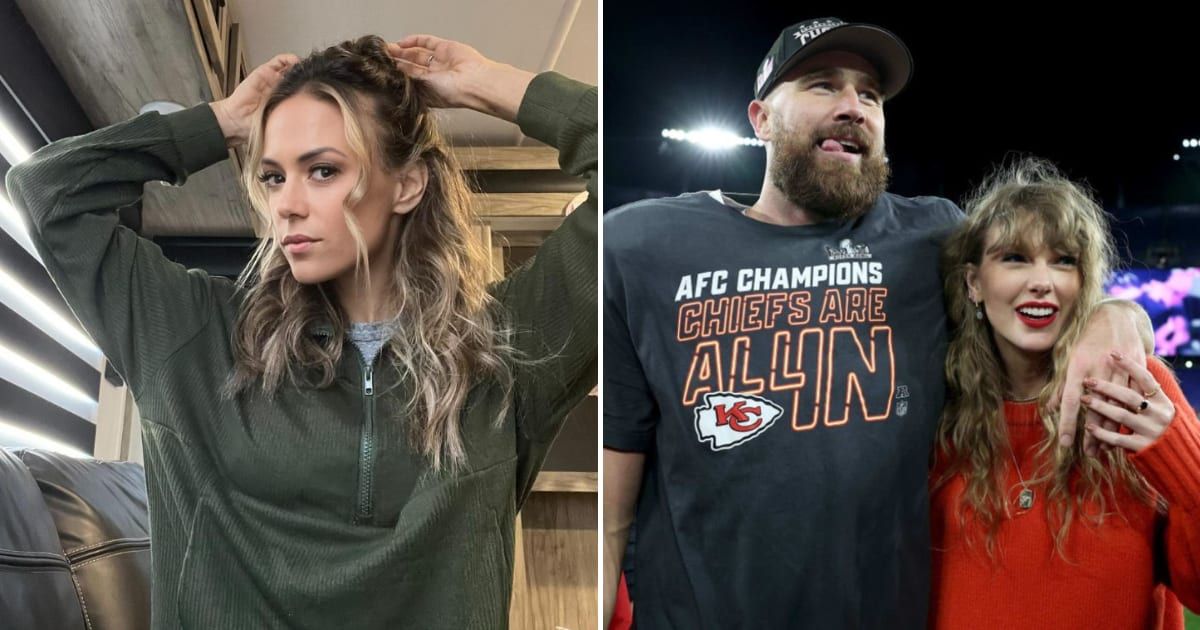 ‘Needs to mind her business’: Jana Kramer trolled as she fears for Taylor Swift, claims Travis Kelce ‘is always drunk’