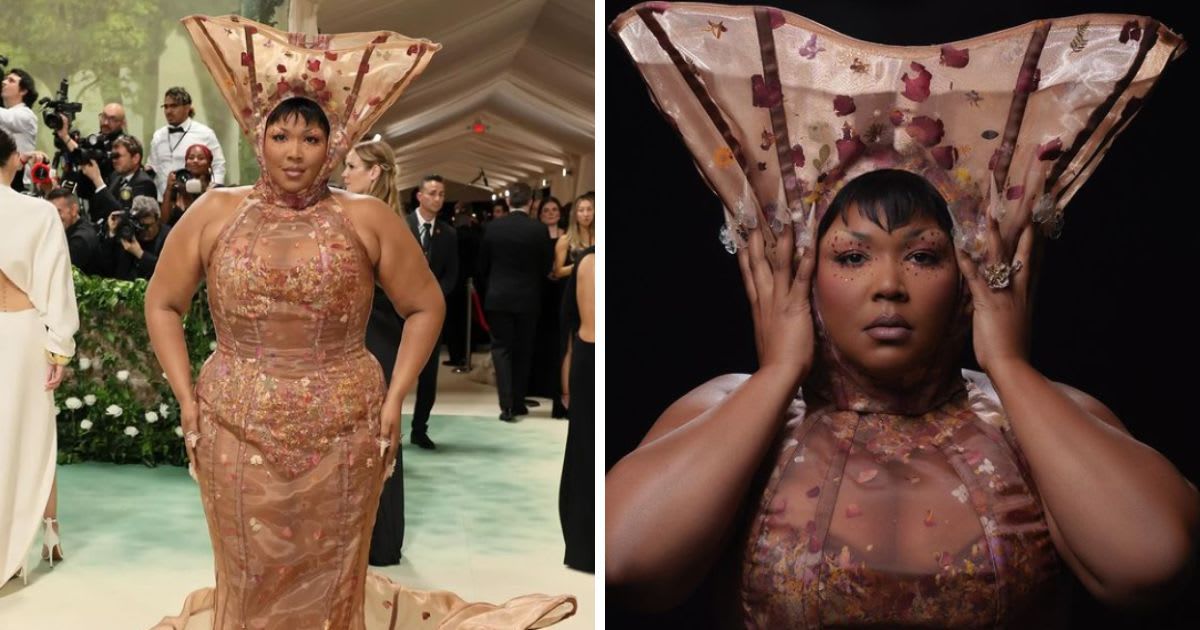 Lizzo slams her fans saying they are 'fatphobic' if they don't consider her best-dressed (Instagram/@lizzobeeating)