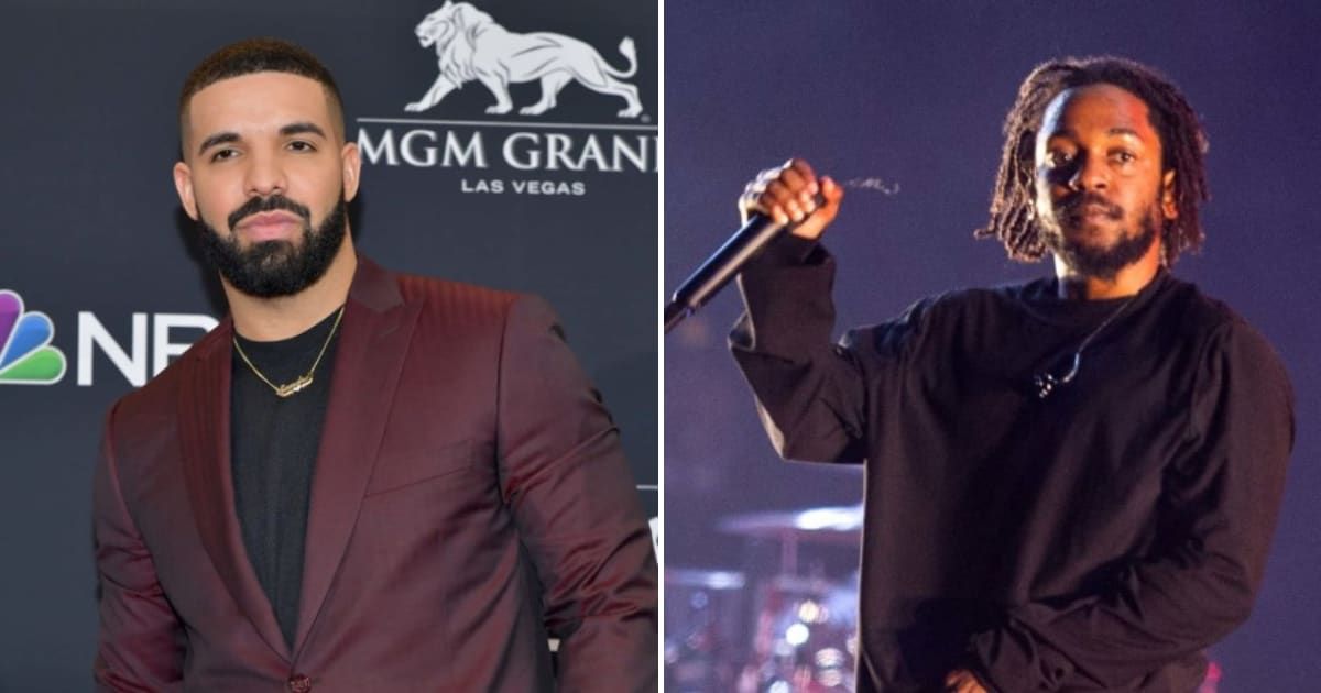 'This beef is getting old': Trolls try to raise funds for Drake and Kendrick Lamar but fail as GoFundMe shuts fake pages down