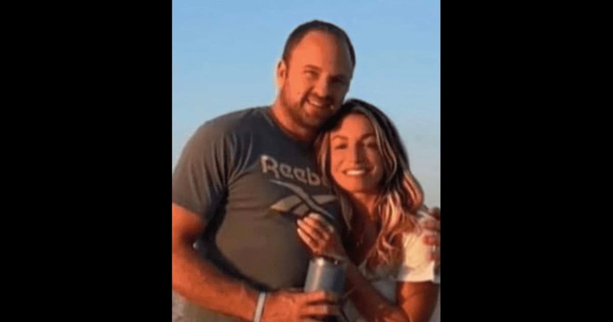 John O'Keefe was allegedly killed by his girlfriend Karen Read (Justice For John O’Keefe & Karen Read/Facebook)