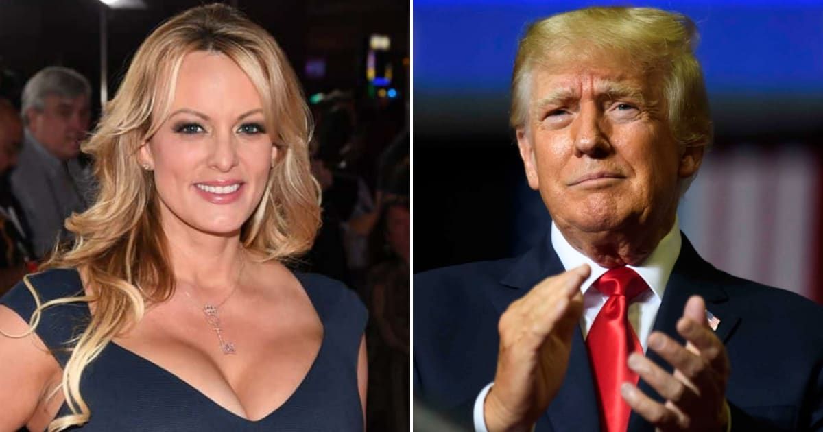'Ewww gross': Internet appalled as Stormy Daniels claims Trump’s nickname for her is ‘honeybunch’ during hush money trial