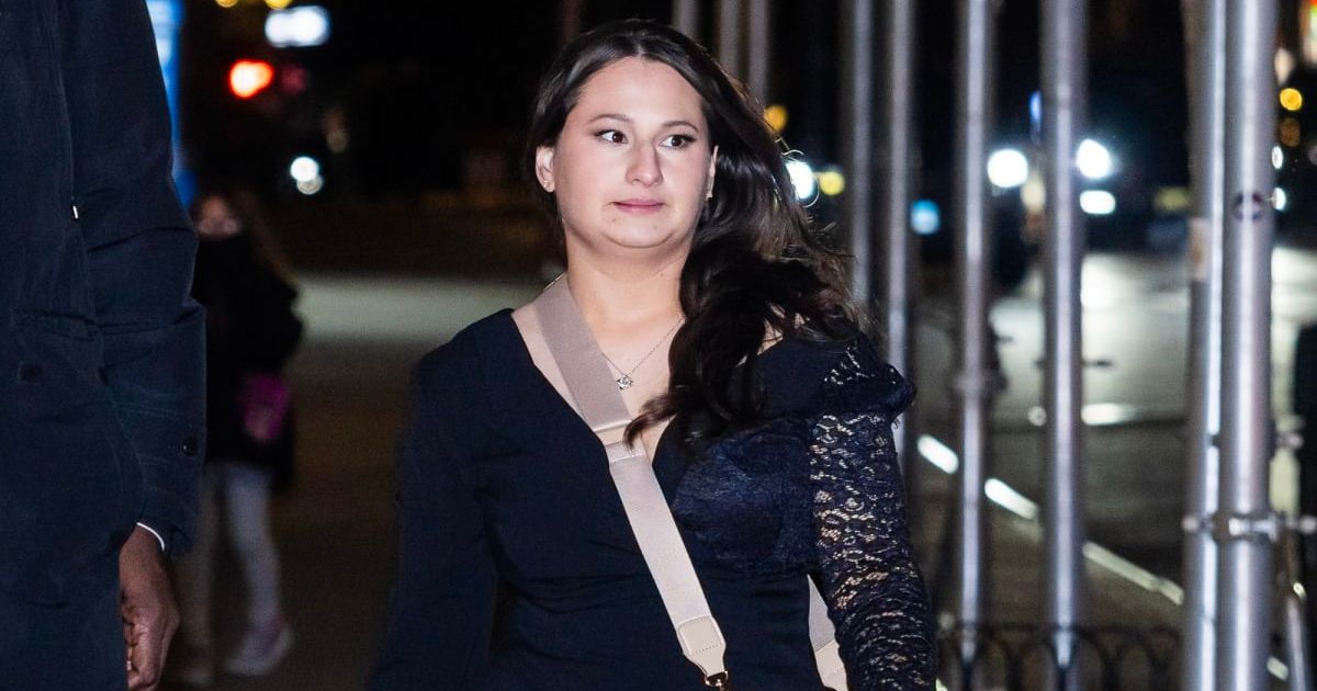 Gypsy-Rose Blanchard shared her photo after getting plastic surgery (Gotham/GC Images)