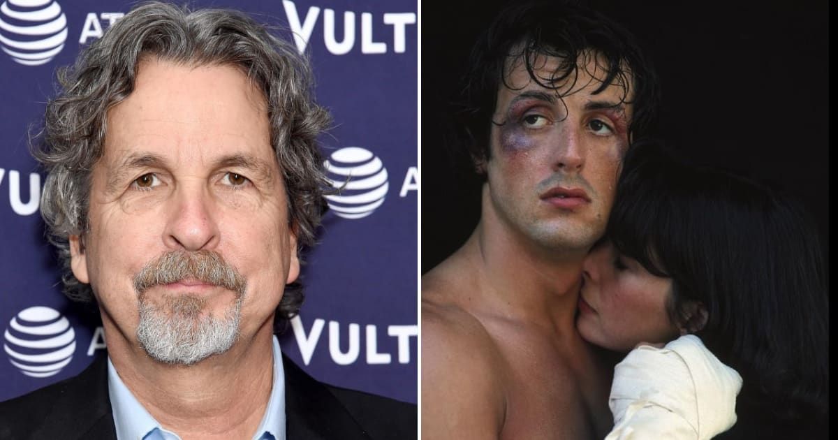 'Excited to see it': Internet abuzz as Peter Farrelly to direct behind-the-scenes tale of Sylvester Stallone's role in 'Rocky'