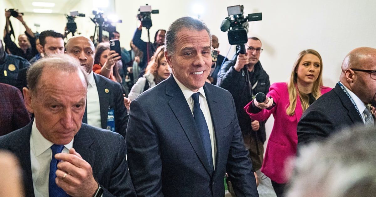 Hunter Biden's attorneys are seeking to toss out the tax case which accuses him of failing to pay over $1.4 million in federal income taxes (Kent Nishimura/Getty Images)