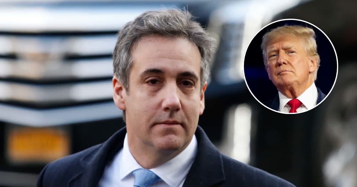 House Republicans claim Michael Cohen lied to Congress on at least six occasions (Getty Images)