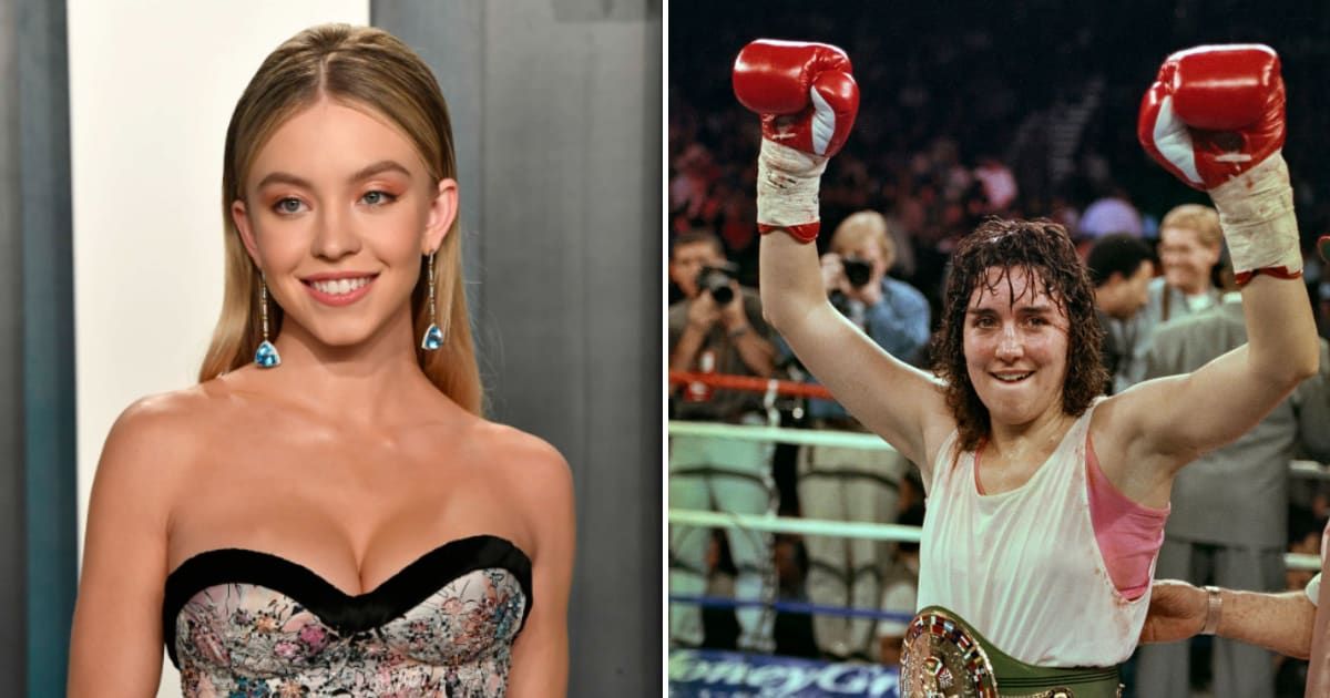 'This is going to be freaking amazing': Fans thrilled as Sydney Sweeney set to play ‘female Rocky’ Christy Martin in biopic