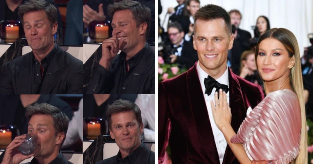 Gisele Bundchen is allegedly 'disappointed' by the jokes made about her previous marriage to Tom Brady, during the Netflix roast (@netflix/Instagram, Getty Images)