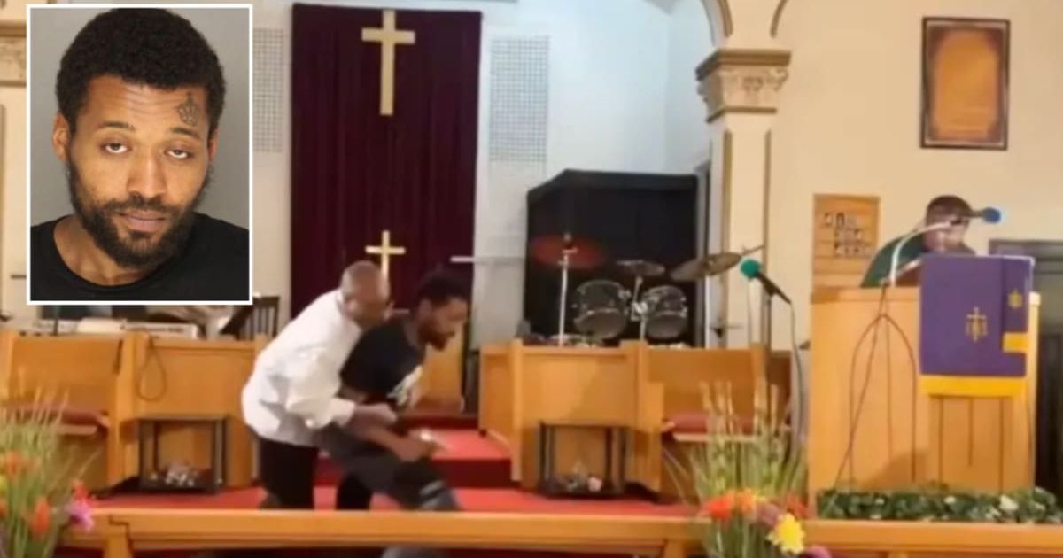 Bernard Polite’s family made the horrifying discovery of his cousin’s murder after seeing the livestream (Pennsylvania state police)