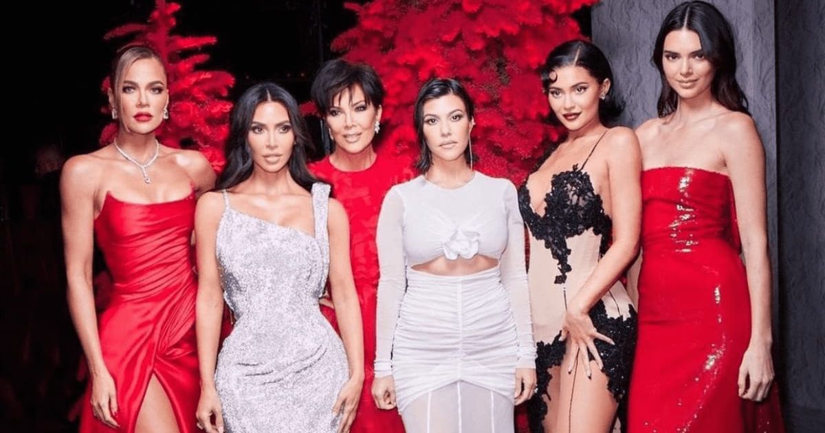 Their knack for business makes many wonder whether any of the Kardashians or Jenners ever went to business school (@kardashians/Instagram)