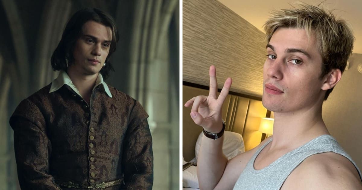 Nicholas starred in the rom-com 'The Idea of You' this March (@nicholasgalitzine/Instagram)