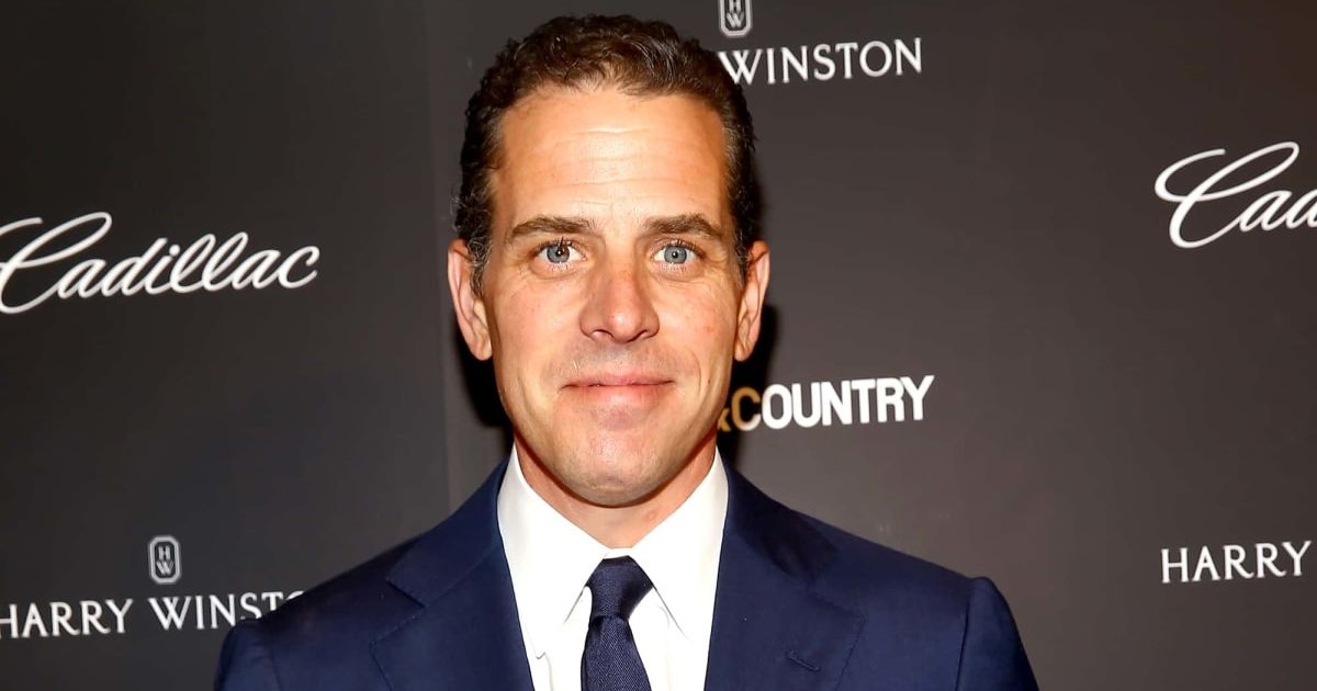 Hunter Biden was indicted in September 2023 on charges that he had a firearm while he was using drugs (Getty Images)