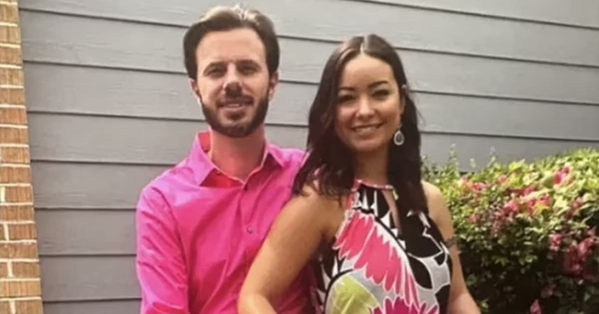 Mica Miller killed herself weeks after speaking about abuse within her marriage to John-Paul Miller (Facebook)
