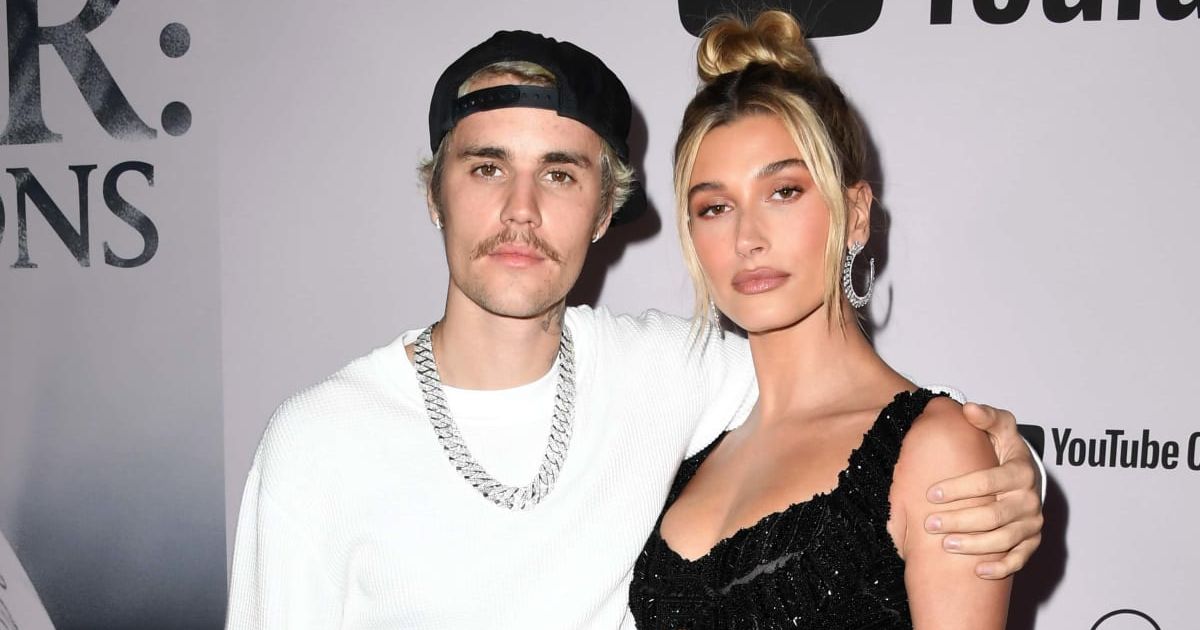 Justin Bieber and Hailey Bieber have announced their pregnancy (Getty Images)