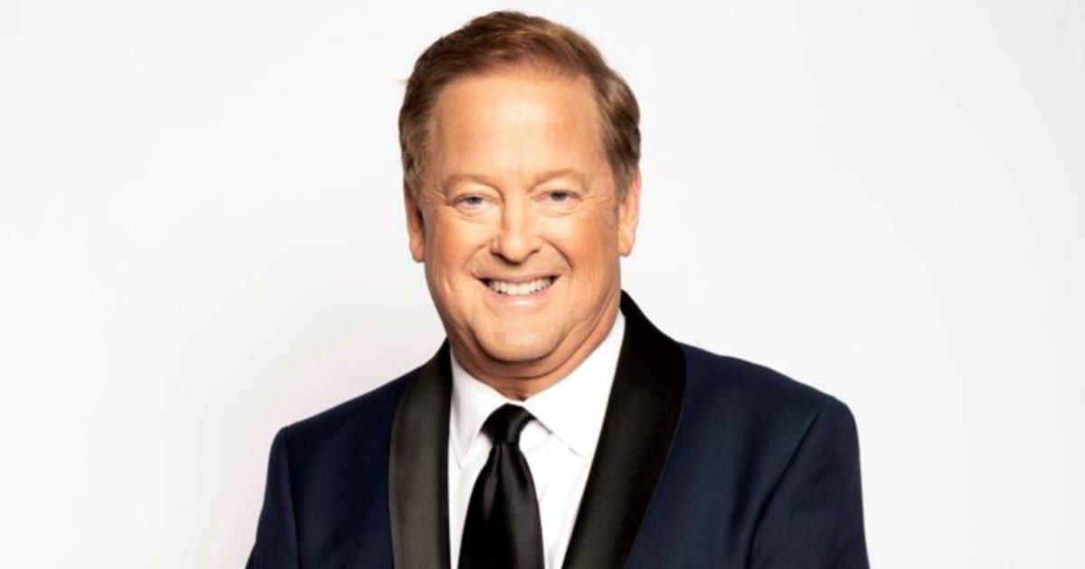 Besides his work for KTLA, Sam Rubin made appearances on BBC television and radio in the United Kingdom (X@KTLA)