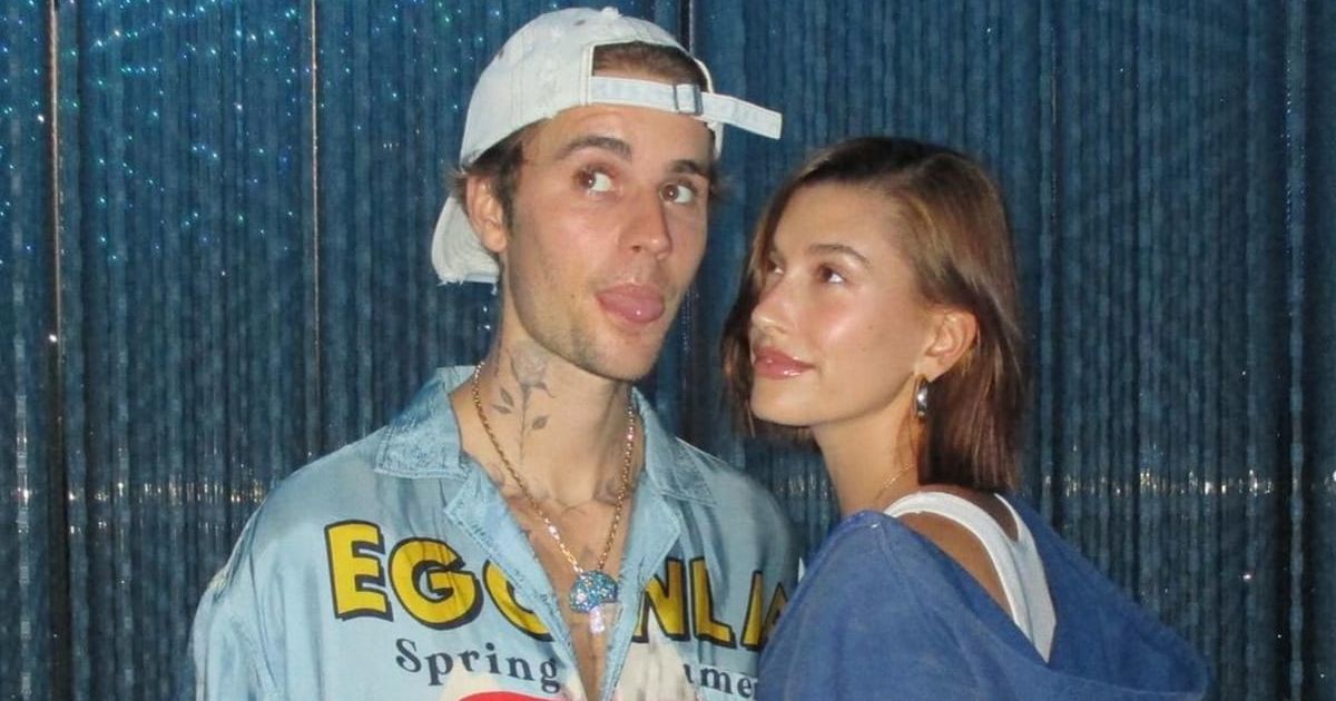 Hailey and Justin Bieber soon to welcome their first baby (Instagram/@haileybieber)