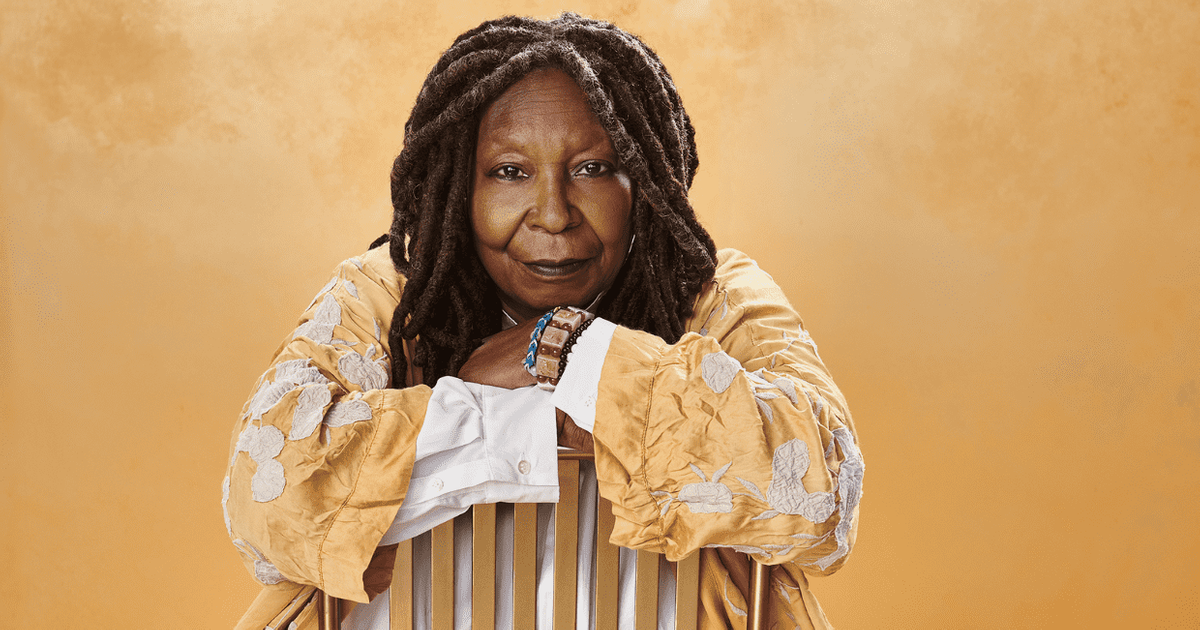 Whoopi Goldberg shares her experience of hosting 'The View' (The View/X)