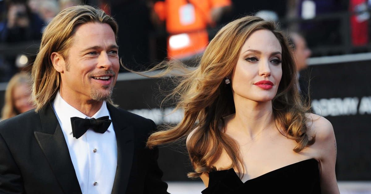 Brad Pitt was accused of 'shameful cover-up' in legal docs amid divorce battle with Angelina Jolie (Getty Images)